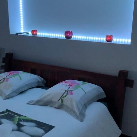 Chambre ZEN Panazol Extérieur photo