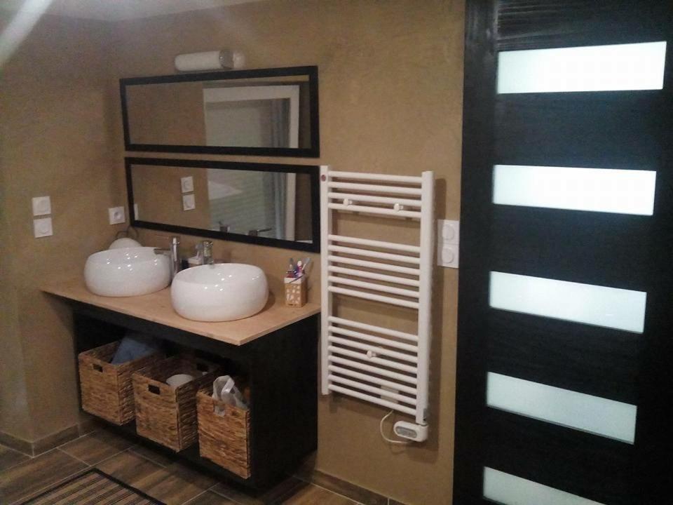 Chambre ZEN Panazol Extérieur photo