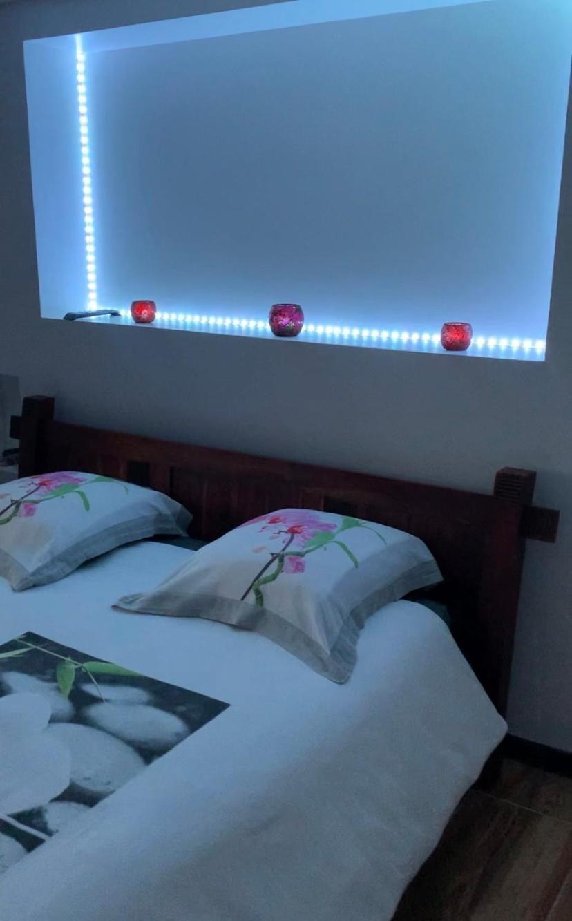 Chambre ZEN Panazol Extérieur photo